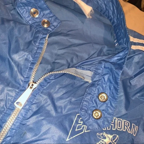 Vintage CBS promotions jacket. - Picture 9 of 14